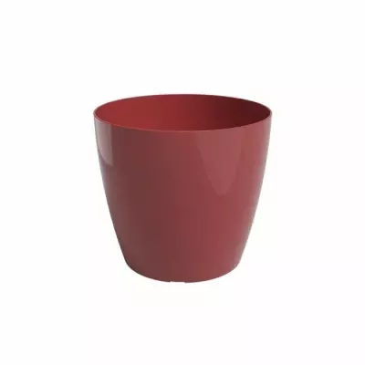 Pot de fleur ARTEVASI SAN REMO - 42 br - Rouge doncé Pot de fleur ARTEVASI SAN REMO - 42 br - Rouge doncé