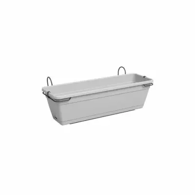 Jardinière ARTEVASI - VENEZIA RE KIT 50 ma Gris clair Jardinière ARTEVASI - VENEZIA RE KIT 50 ma Gris clair