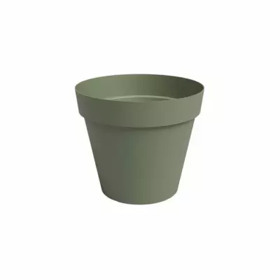 Pot de fleur ARTEVASI CAPRI - Vert cendré, 40 cm Pot de fleur ARTEVASI CAPRI - Vert cendré, 40 cm