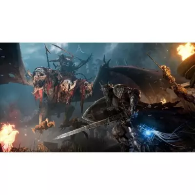 Lords Of The Fallen - Jeu Xbox Series X: Dimensions compactes Lords Of The Fallen - Jeu Xbox Series X: Dimensions compactes
