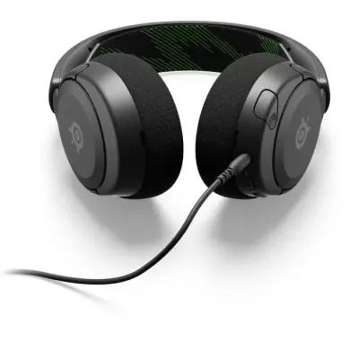 Casque-Micro Gaming SteelSeries Arctis Nova 1X Noir - Polyvalent & Performant Casque-Micro Gaming SteelSeries Arctis Nova 1X Noir - Polyvalent & Performant