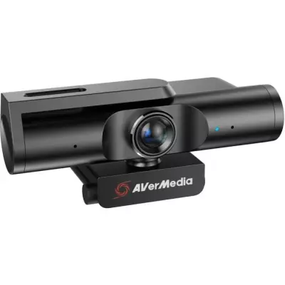 Webcam AVERMEDIA Live Streamer CAM 513 - Ultra HD 4K Webcam AVERMEDIA Live Streamer CAM 513 - Ultra HD 4K