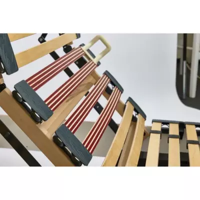 Ensemble relaxation: matelas + sommiers électriques 2x80x200cm Ensemble relaxation: matelas + sommiers électriques 2x80x200cm
