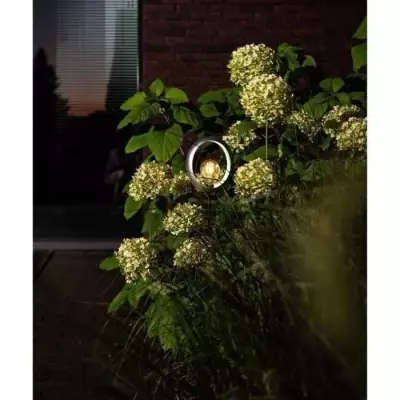 Borne solaire GARDEN ID Lagune - Décoratif et autonome