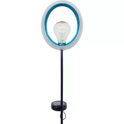 Borne solaire GARDEN ID Lagune - Décoratif et autonome