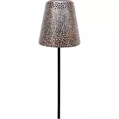 Borne solaire Garden ID - Éclairage autonome - Ø12 h70 cm