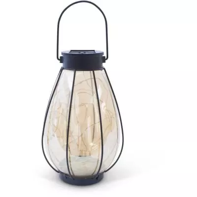 Balise solaire Garden ID Java - Éclairage durable jusqu'à 8h