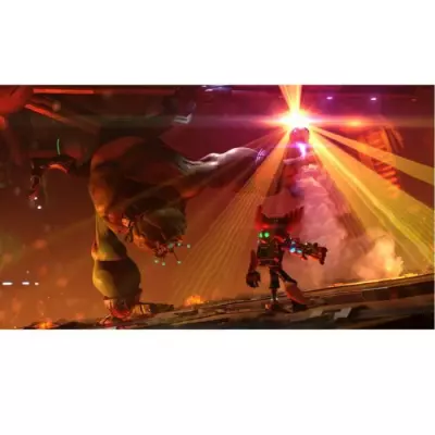 Ratchet & Clank PS4 Hits - Jeu PlayStation 4 compact