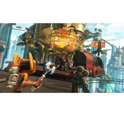 Ratchet & Clank PS4 Hits - Jeu PlayStation 4 compact