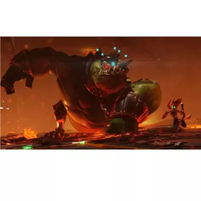 Ratchet & Clank PS4 Hits - Jeu PlayStation 4 compact