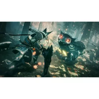 Nioh Collection PS5: Pack de jeux avec dimensions compactes