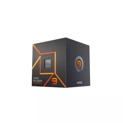 Processeur AMD Ryzen 9 7900 - Performances ultimes & dimensions compactes
