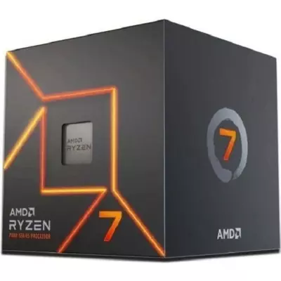 Processeur AMD Ryzen 7 7700 - Performances puissantes