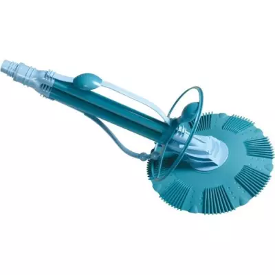Aspirateur hydraulique de piscine UBBINK - Poolcleaner auto - nettoyage fond Aspirateur hydraulique de piscine UBBINK - Poolcleaner auto - nettoyage fond