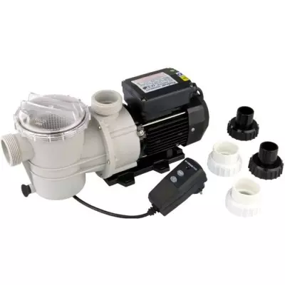 Pompe de filtration Ubbink Poolmax TP35 - Débit 5400l/h Pompe de filtration Ubbink Poolmax TP35 - Débit 5400l/h