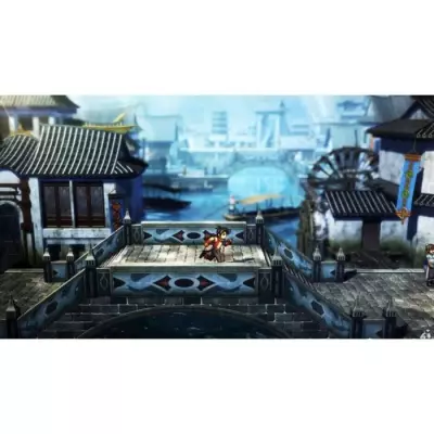 Eiyuden Chronicle Hundred Heroes - Jeu Nintendo Switch | Dimensions compactes