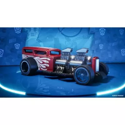 Hot Wheels Unleashed 2 Turbocharged - Jeu PS5 | Dimensions compactes