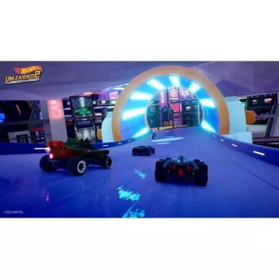 Jeu PS5 - Hot Wheels Unleashed 2 Turbocharged - Édition Pure Fire