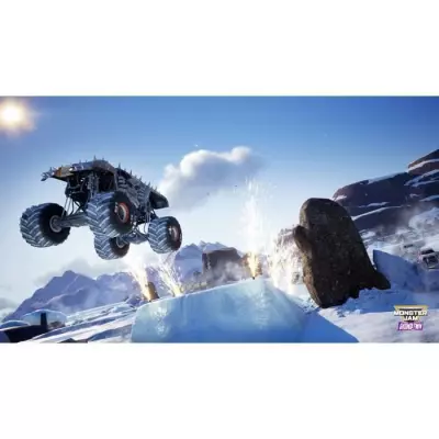 Monster Jam Showdown PS4 - Edition Day One