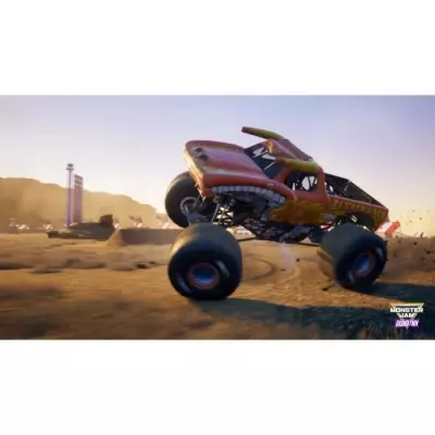 Monster Jam Showdown PS4 - Edition Day One