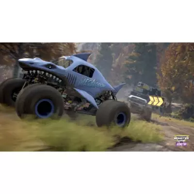 Monster Jam Showdown PS5 - Edition Day One