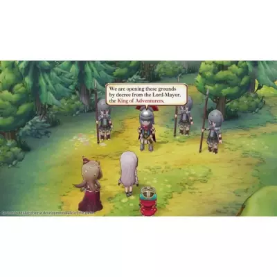 The Legend of Legacy : HD Remastered - Jeu PS4 - Edition Deluxe