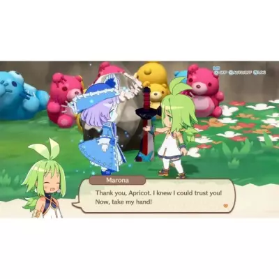 Explorez Phantom Brave The Lost Hero - Deluxe Edition sur PS4 Explorez Phantom Brave The Lost Hero - Deluxe Edition sur PS4