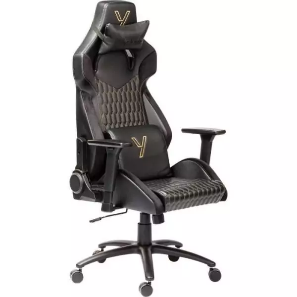 Chaise gaming - ONYX - YENKEE - YGC 110GD