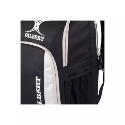 Sac à dos CLUB V3 GILBERT - Noir - H:47cm x L:30cm x P:20cm