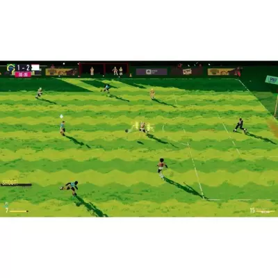 Golazo! 2 Deluxe - Jeu PS5 - Edition Complète Golazo! 2 Deluxe - Jeu PS5 - Edition Complète
