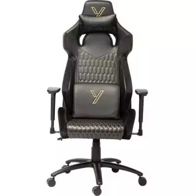 Chaise gaming - ONYX - YENKEE - YGC 110GD Chaise gaming - ONYX - YENKEE - YGC 110GD