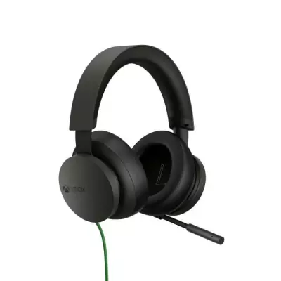 Casque Gaming Xbox filaire - Qualité sonore pour Xbox