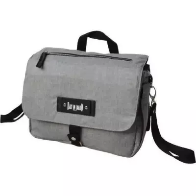 Sac à langer BABY ON BOARD MINIZ'BAG STREET - Compact et pratique