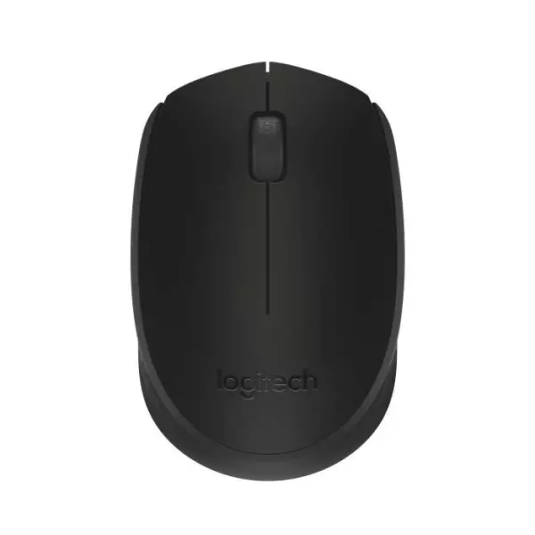 Souris - Sans Fil - Logitech - M171 - Ambidextre - Noir
