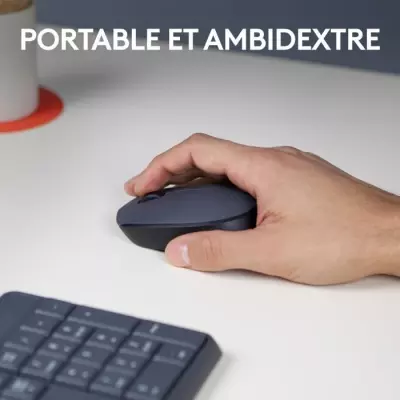Souris Logitech M170 Sans fil Ambidextre Gris Souris Logitech M170 Sans fil Ambidextre Gris