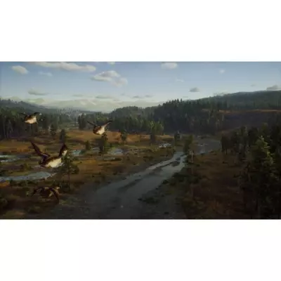 Explorez la nature sauvage avec Way of the Hunter sur Xbox Series X