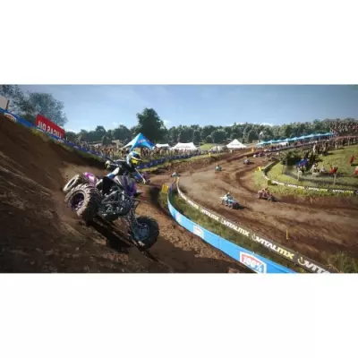 Découvrez la saison deux de MX VS ATV Legends pour Xbox Series X Découvrez la saison deux de MX VS ATV Legends pour Xbox Series X
