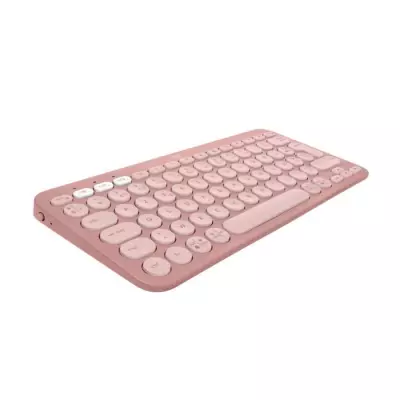 Clavier Logitech Pebble Keys 2 K380s - Le choix rose parfait
