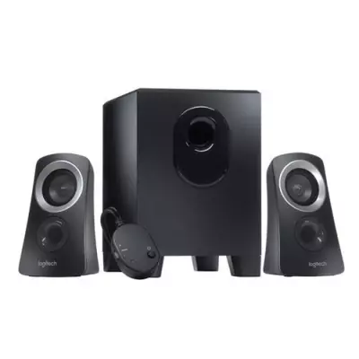 Enceinte PC Logitech Z313 EU : Son puissant et compact !