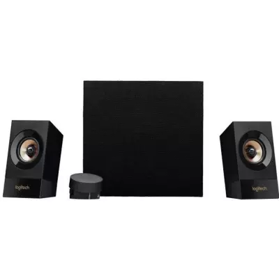 Enceinte PC Logitech Z533 - Son puissant et design élégant