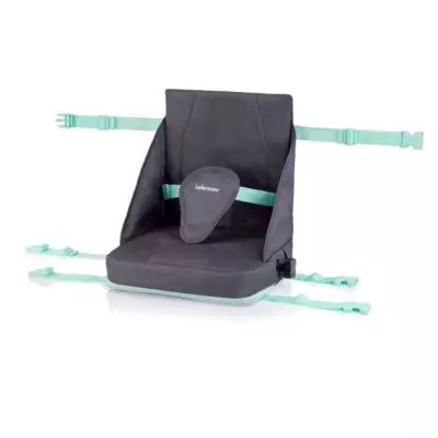 Réhausseur de Chaise Bébé Nomade Réglable en Hauteur Réhausseur de Chaise Bébé Nomade Réglable en Hauteur