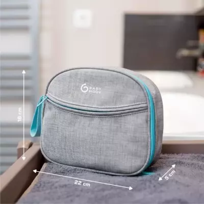 Ensemble de soin pour bébé Babymoov avec 9 accessoires et thermomètre digital Ensemble de soin pour bébé Babymoov avec 9 accessoires et thermomètre digital