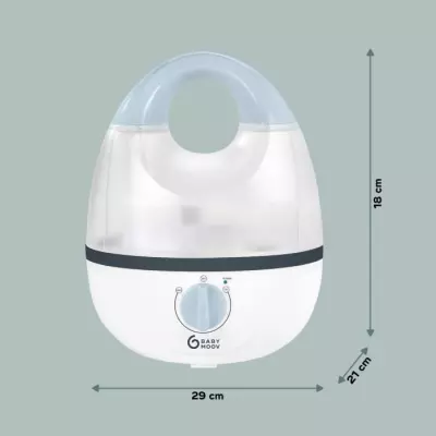 Humidificateur d'air BABYMOOV Hygro pour chambre de bébé