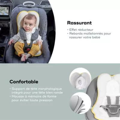 Réducteur Nouveau-né Cosymorpho Fresh Smokey - Confort Respirant