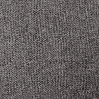 Canapé d'angle convertible réversible 4 places MITCHELL - Tissu Anthracite - Design éco-responsable