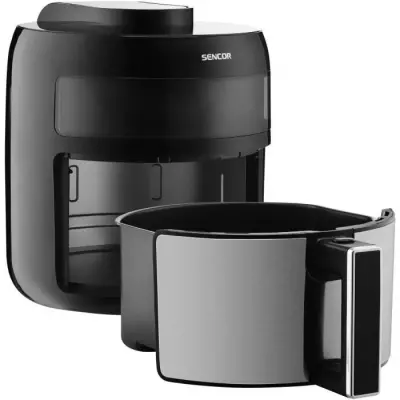 Friteuse électrique Airfryer SENCOR - 1500W - 5L Noir
