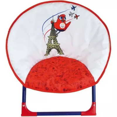 Siège lune pliable enfants - Jeux Olympiques Paris 2024