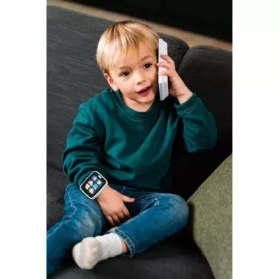 Téléphone et Montre - Mon Téléphone et sa Montre Fitness pour tout-petits