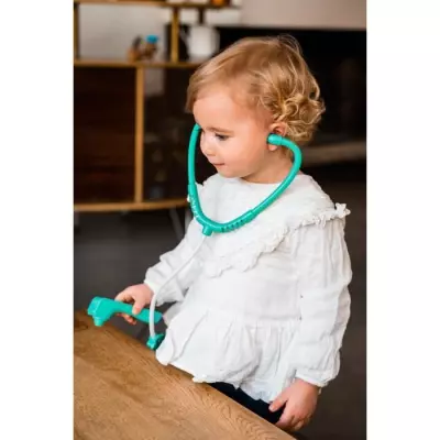Kit Docteur - KD - Mon Kit Docteur Éducatif - 300+ phrases, 15 thèmes - 2 ans Kit Docteur - KD - Mon Kit Docteur Éducatif - 300+ phrases, 15 thèmes - 2 ans