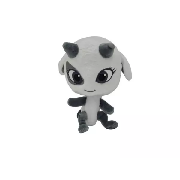 Peluche Ziggy 15 cm - BANDAI - Miraculous - Douce peluche Kwami